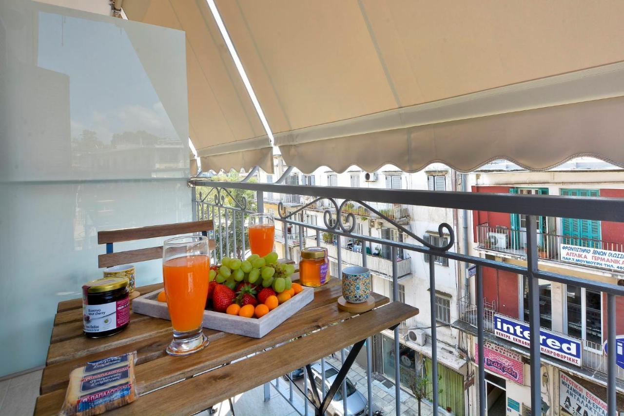 Saroko Suite Corfu  외부 사진