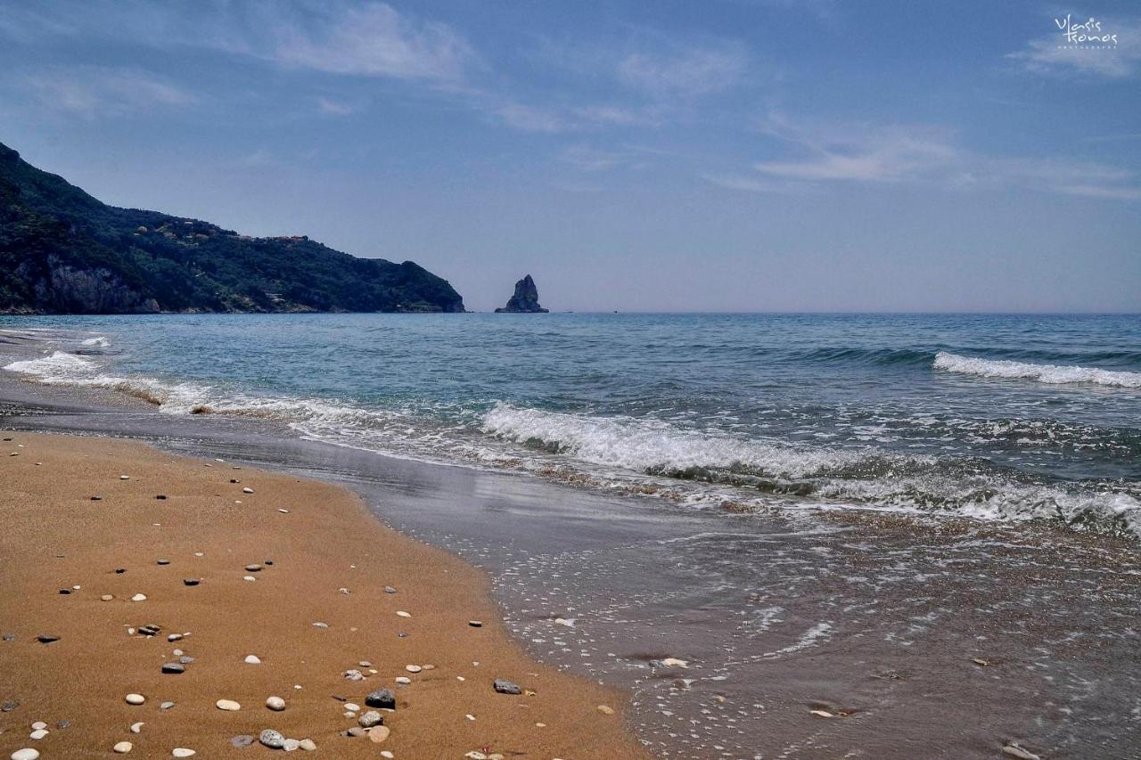 Saroko Suite Corfu  외부 사진